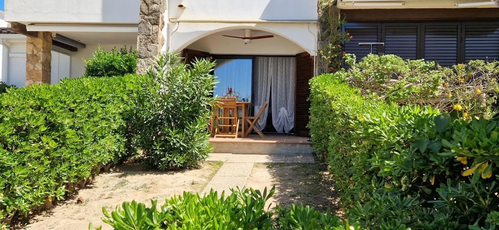 Apartment 400M De La Plage, Avec Piscine Et Jardin Prive L' Escala